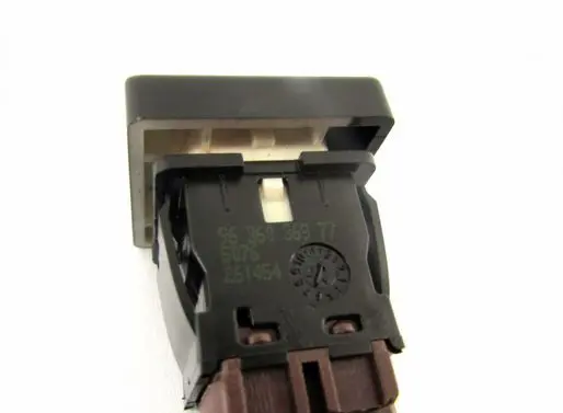 Peugeot 607 Seat heating switch 9636036977