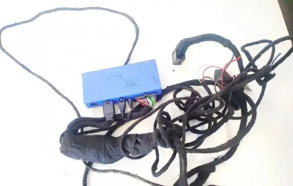Land Rover Discovery 3 - LR3 Other control units/modules 5119aeb0x4r2