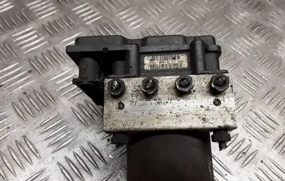 Nissan Almera N16 ABS Pump 0265231415 47660BN820 0265800330