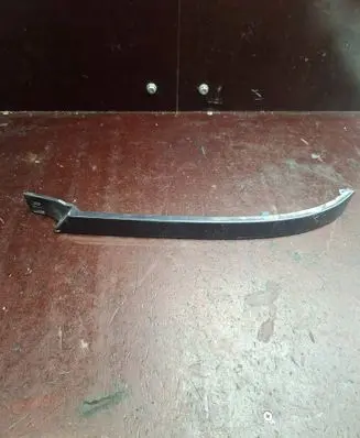 Mercedes-Benz ML W163 Under headlight/headlamp trim 1638260177
