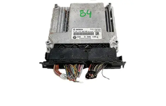 BMW 1 E81 E87 Engine control unit/module 8506199