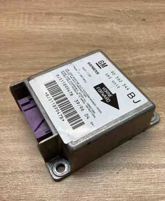 Opel Astra F Airbag control unit/module 90562544 5WK4113AUsed