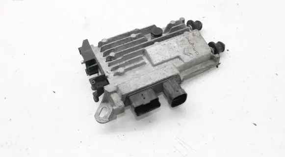 Peugeot Partner Other devices 9810858380