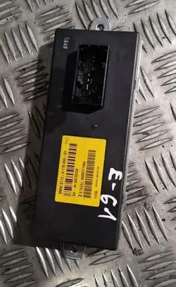 BMW 5 E60 E61 Other control units/modules 3714677665501