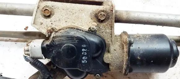 Wiper motor