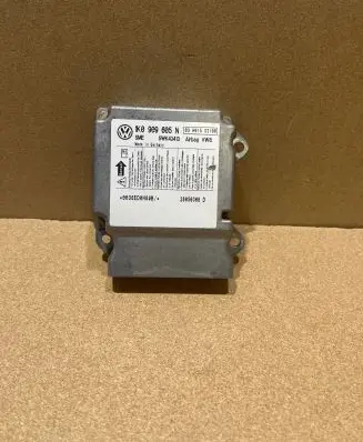 Seat Altea Airbag control unit/module 1K0909605N 03H015S2100