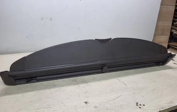 Mercedes-Benz C W204 Parcel shelf load cover 