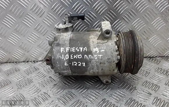 Ford Fiesta Air conditioning (A/C) compressor (pump) C1B119D629AE