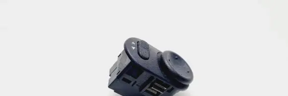 Opel Zafira A Wing mirror switch 09226861