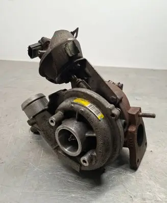Ford Mondeo MK IV Turbo 9662464980