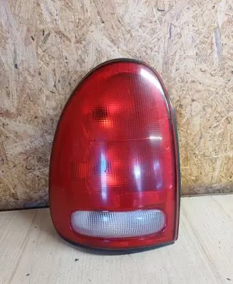 Chrysler Voyager Rear/tail lights 4576363 19284