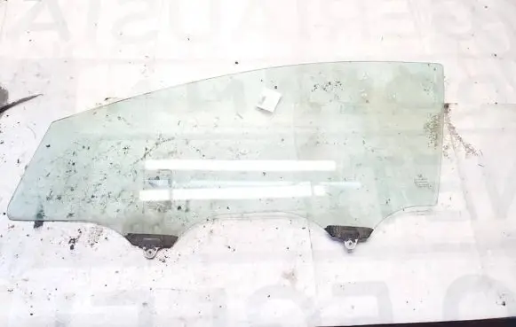 Honda Civic IX Front door window glass four-door dot24m25as2