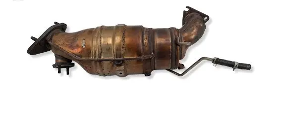 Honda Civic IX Catalyst/FAP/DPF particulate filter 32VA0366