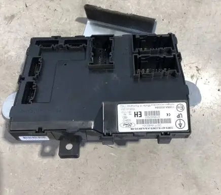 Ford Transit Courier Other control units/modules DN1T15K600EH