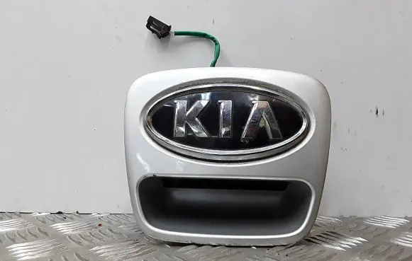 KIA Soul Tailgate/trunk/boot exterior handle 873762k000