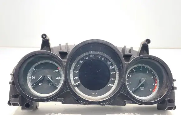 Mercedes-Benz E W212 Speedometer (instrument cluster) A2129000325