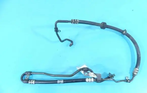 Porsche Panamera (970) Power steering hose/pipe/line 97034724507CG4 IMPRK1319651