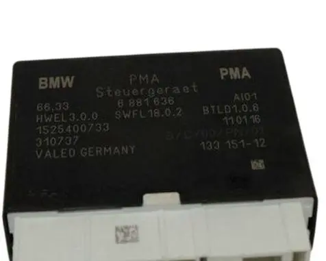 BMW X3 F25 Other control units/modules 6881636