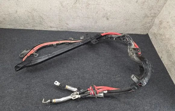 BMW 4 G22 G23 G24 G26 Positive cable (battery) 9107458 6A0L0L4Z