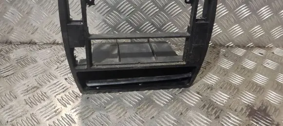 Climate control/heater control trim