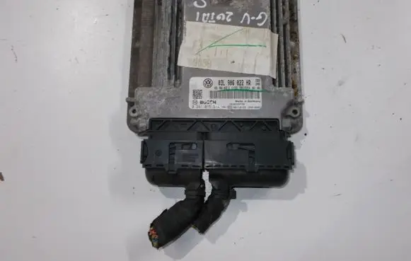 Volkswagen Golf VI Engine control unit/module 03L906022HR