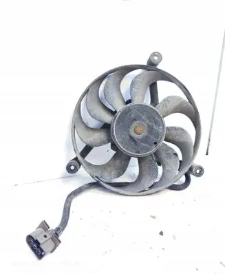 Audi A3 S3 8L Fan impeller 1J0121206D