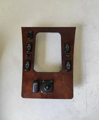 Mercedes-Benz E W210 Electric window control switch 486010