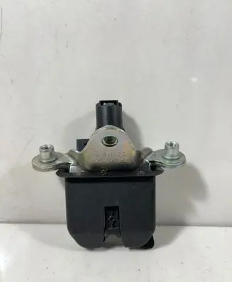 Skoda Octavia Mk2 (1Z) Tailgate/trunk/boot lock/catch/latch 1Z5827501D