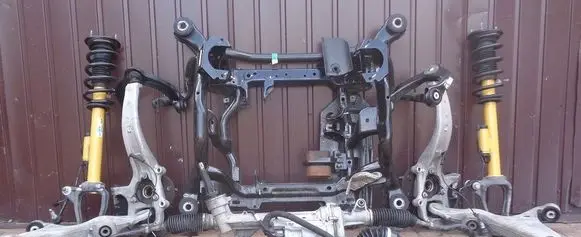 Jeep Grand Cherokee Front subframe 68267378AA