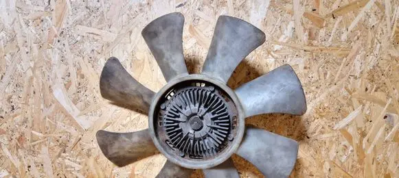KIA Sorento Fan impeller 25261429201