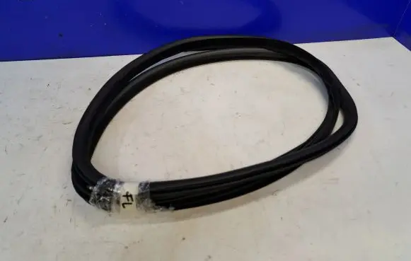 Volvo S80 Rubber seal front coupe door 31278771