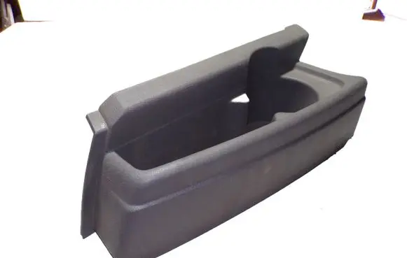 Volkswagen Caddy Cup holder back 2K3868678D 2K3868678C