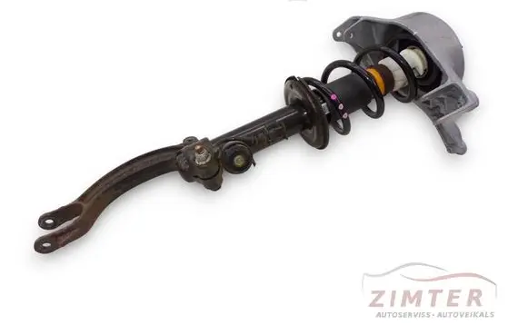 Audi A5 Sportback 8TA Front shock absorber with coil spring 8F0413030B 8K0412377C 8R0413384