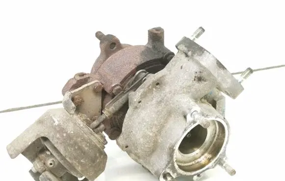 Mazda 6 Turbo VJ410812 08097M R2AA