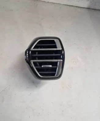 Citroen C4 III e-C4 Dashboard side air vent grill/cover trim 9831805480
