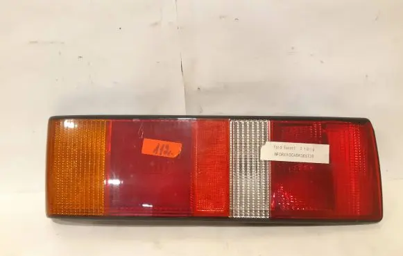 Ford Escort Rear/tail lights 86AG13A603