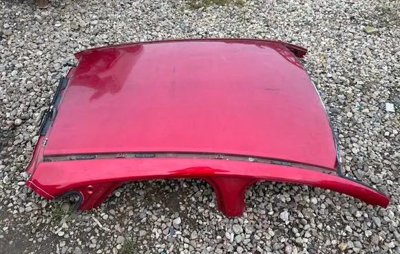 Mazda CX-30 Roof 