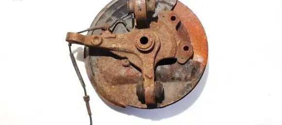 Renault Laguna III Rear wheel hub