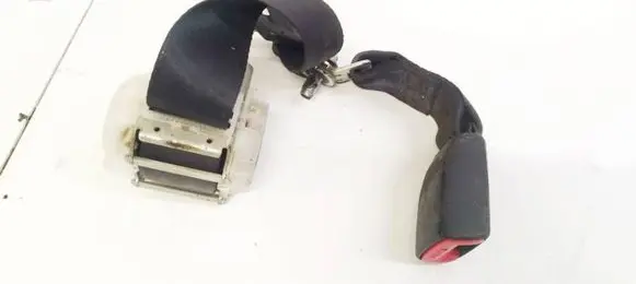 Mitsubishi Lancer X Rear seatbelt buckle 7E6880