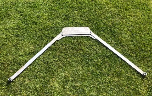 BMW 1 F70 Rear traction arm rod 33328883180