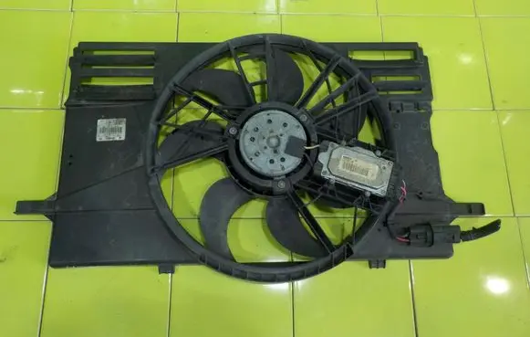 Volvo C70 Fan set 3M518C607GE MP277