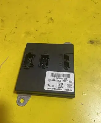 Mercedes-Benz E W211 Comfort/convenience module 2115456632