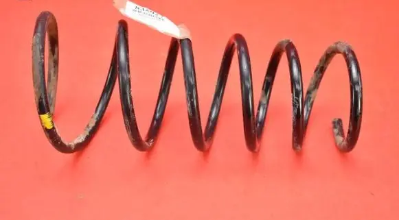 Suzuki Swift I Front coil spring