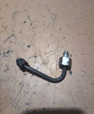 Smart ForFour I Fuel injector supply line/pipe 