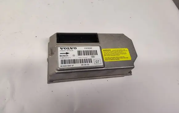 Airbag control unit/module