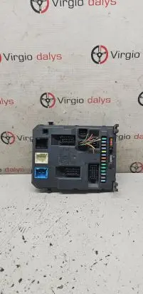 Citroen C3 Fuse module 9664983180 22661F01 20091013