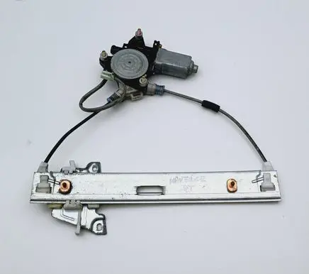 Ford Maverick Rear door window regulator with motor CM010650A 8621004451