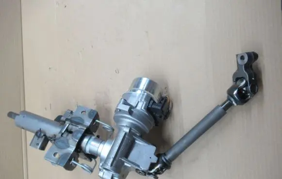 Renault Captur Steering wheel axle 488101730R