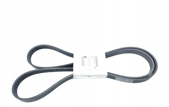 Opel Zafira A Alternator belt 24413294