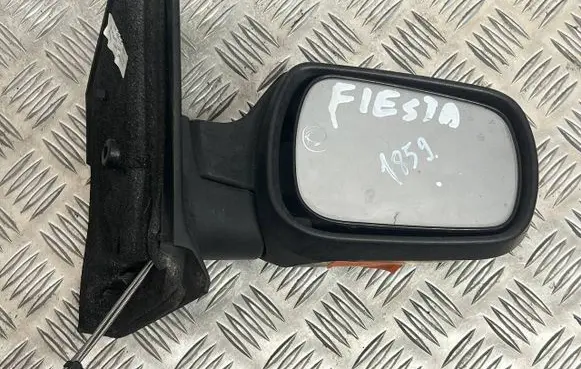 Ford Fiesta Front door electric wing mirror 2S6117682AX 131006FD89 4001350RH256R